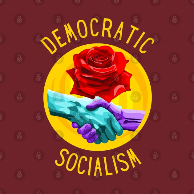 Democratic Socialism by Slightly Unhinged