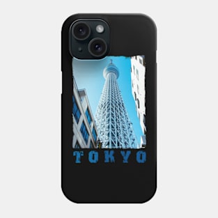 tokyo Phone Case