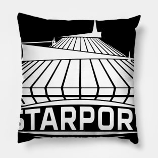 starport Pillow