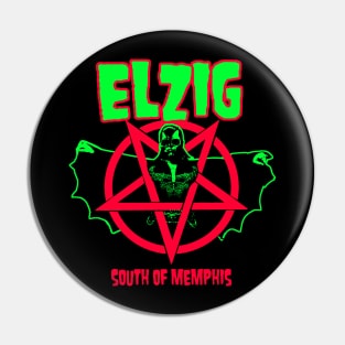 ELZIG s.o.m. Pin