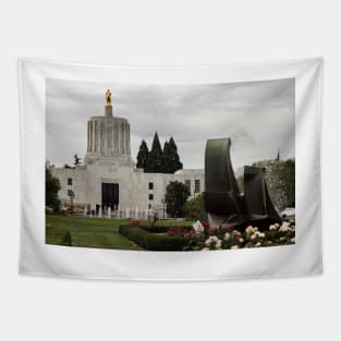 Oregon State Capitol Building © Tapestry