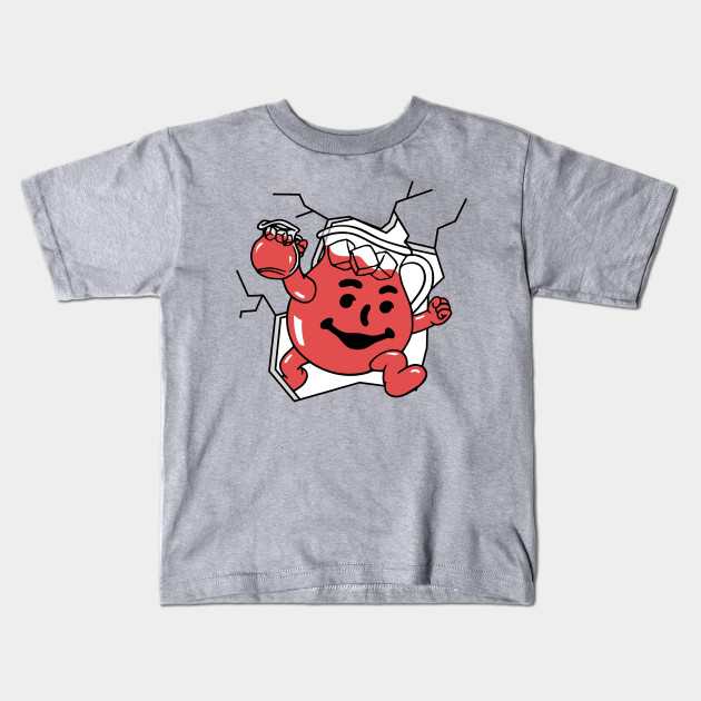 kool aid man oh yeah t shirt