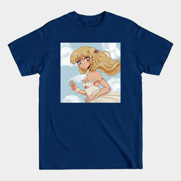 Discover vintage anime - 90s Anime - T-Shirt