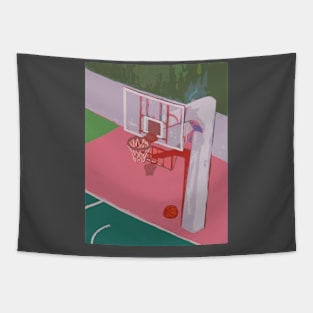 Basket Tapestry