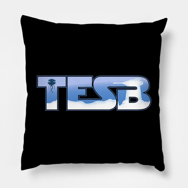 TESB Pillow by djkopet