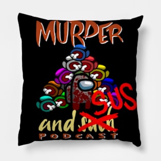 Murder and Sus Pillow