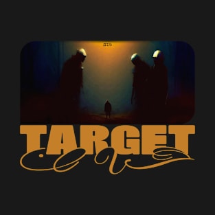 Target هدف T-Shirt