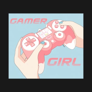 Gamer girl T-Shirt