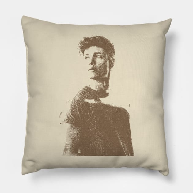 Matt Rife: Hilariously Hot Comedian Stand-Up Design Pillow by TeeTrendz