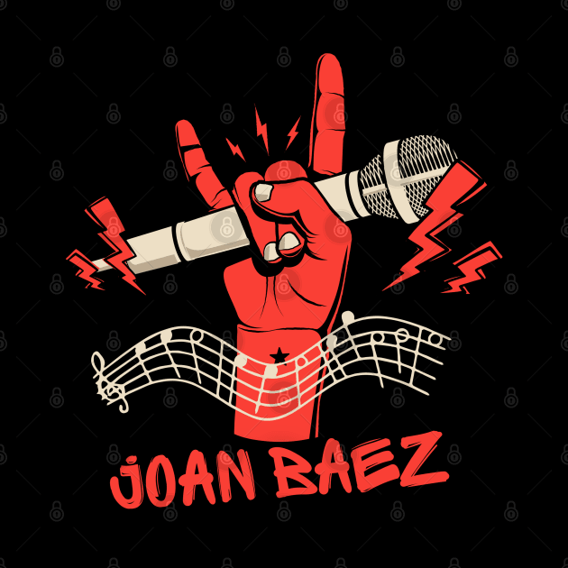 Joan baez by KolekFANART