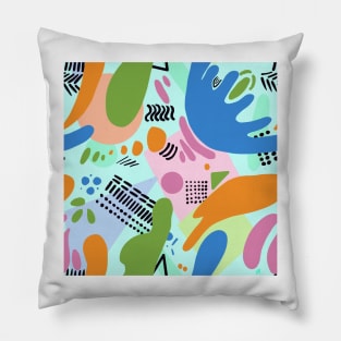 Scandi Pattern Pillow