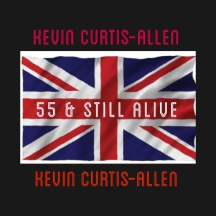 Kevin Curtis-Allen T-Shirt