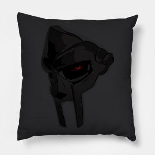 MF Doom Supervillain Pillow