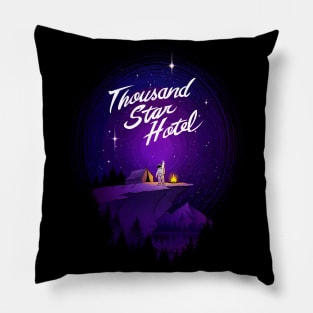 Thousand Star Hotel Pillow