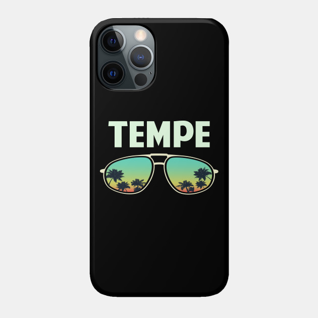 Nature Glasses Tempe - Tempe - Phone Case