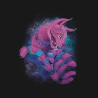 Galactic Cheshire T-Shirt