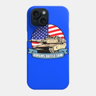 ABRAMS TANK Phone Case