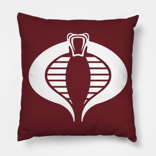 Cobra Command Pillow