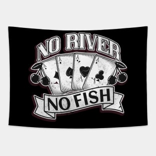 Casino Poker Cards Poker Player Tapestry