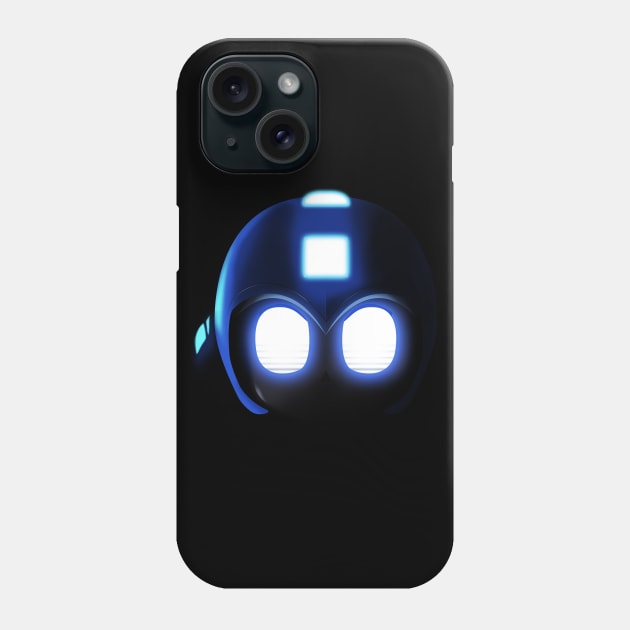 Super Fighting Robot Phone Case by Pocketmoon