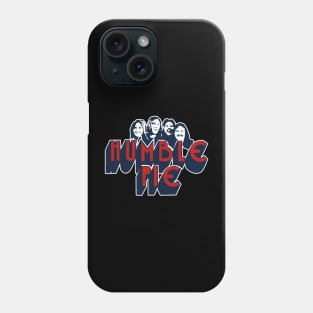 Humble pie Phone Case