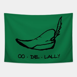 OO-DE-LALLY Tapestry