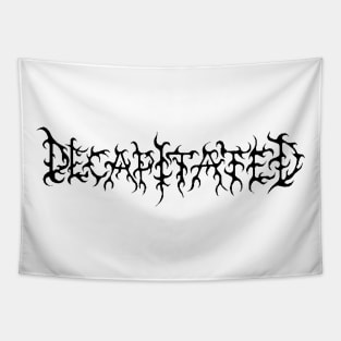 decapitated Tapestry