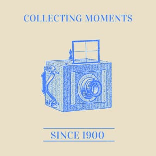 Collecting Moments Since 1900 T-Shirt