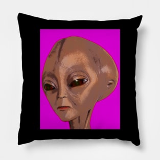 alien Pillow