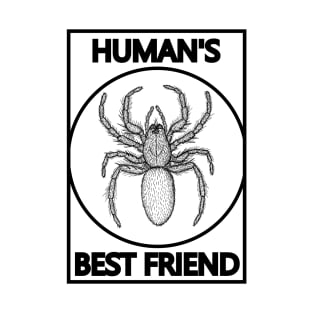 Human's Best Friend T-Shirt