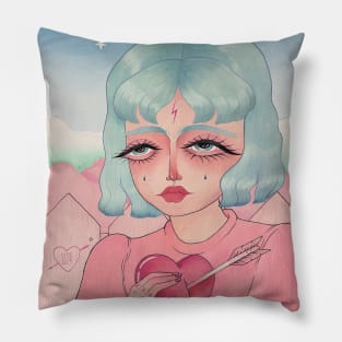 Heartbreaker Pillow