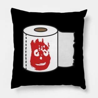 Toilet Paper Wilson Pillow