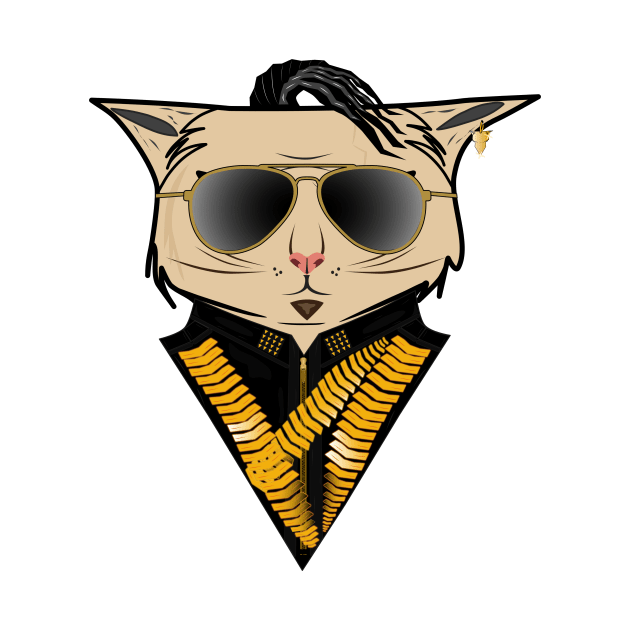 SkinnyCatzzz, What's your Persona? MJ cat by chrisbizkit