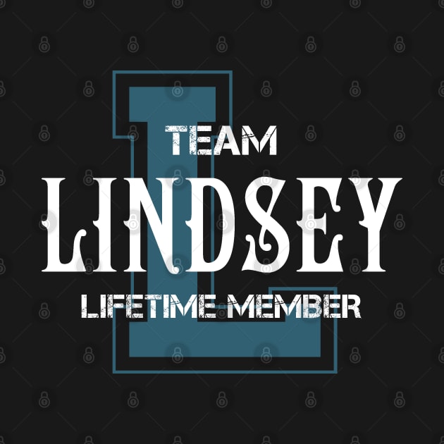 Team LINDSEY Lifetime Member by HarrisonAlbertinenw