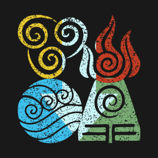 Avatar Elements T-Shirt