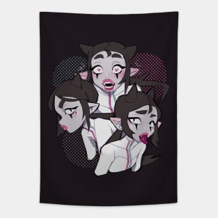 Soul Hungry Tapestry