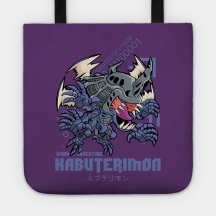 digimon adventure kabuterimon Tote