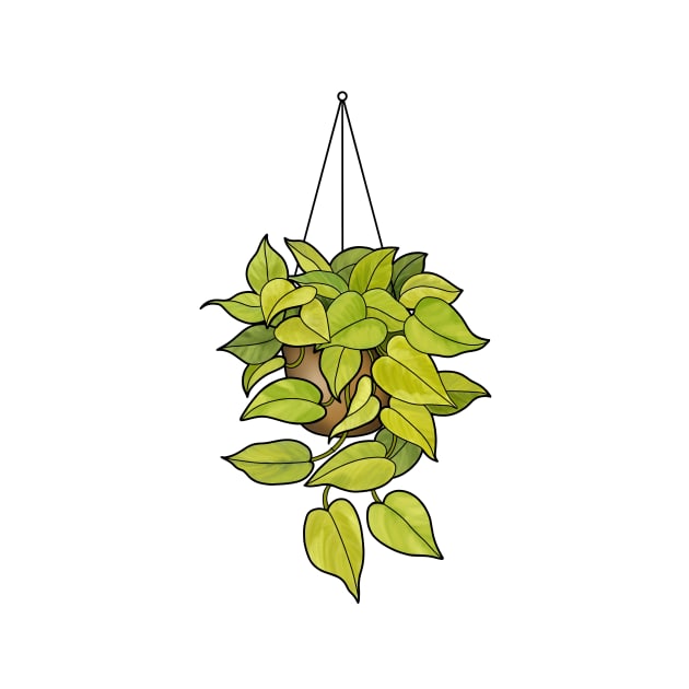 Pothos by NicoleHarvey