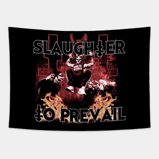 Slaughter to Prevail retro band Tapestry