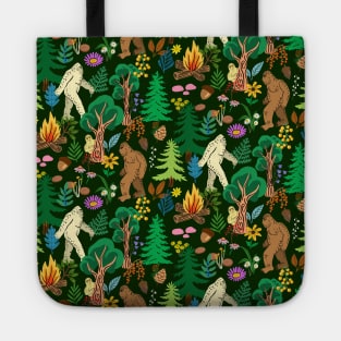 The Forest Dwellers Tote