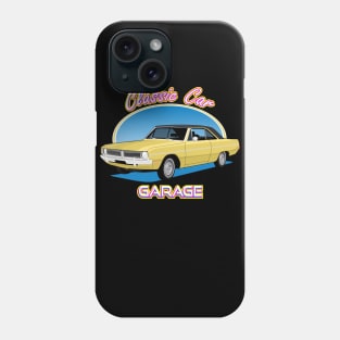 Classic Car Phone Case