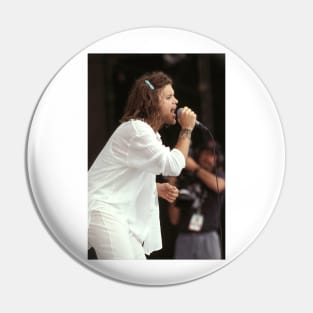 Shannon Hoon Blind Melon Photograph Pin