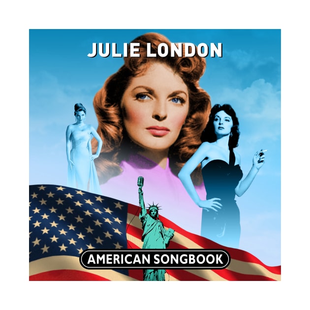 Julie London - American Songbook by PLAYDIGITAL2020