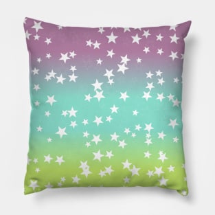 Flourish Gradient Pillow