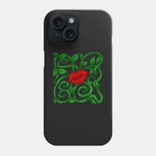 Poison Ivy Phone Case