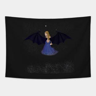 Feyre High Lady of the Night Court Tapestry