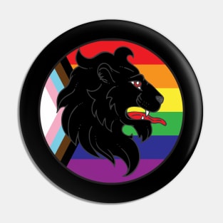 An Tir Pride - Pride Progress- Populace Badge Style 1 Pin