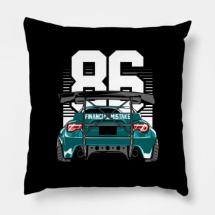 GT86 Rocket Pillow