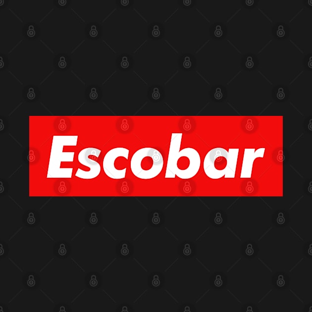 Escobar by monkeyflip