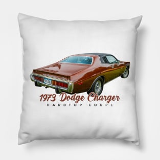 1973 Dodge Charger Hardtop Coupe Pillow